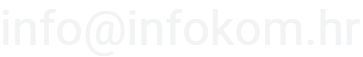 Kontakt e-mail Infokoma