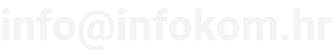Kontakt e-mail Infokoma