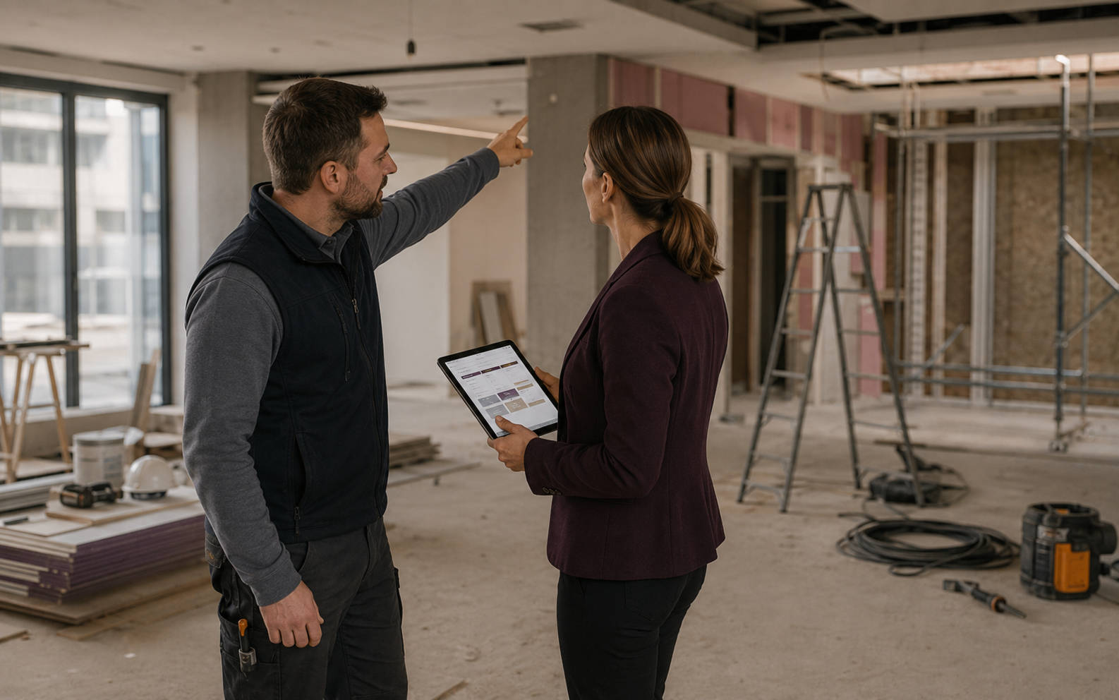 Upravljanje projektima, radnim nalozima i terenskim radom
